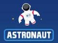 Permainan Astronot secara online