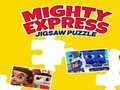 Permainan Mighty Express: Puzzle secara online