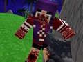 Permainan Pertempuran Blocky SWAT Badai Gurun Zombie secara online
