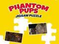 Permainan Anak Anjing Hantu: Puzzle secara online
