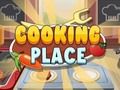 Permainan Tempat Memasak secara online