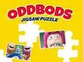 Permainan Puzzle Oddbods secara online