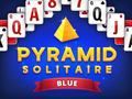 Permainan Pyramid Solitaire Biru secara online