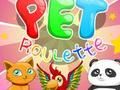 Permainan Roulette Hewan Peliharaan secara online