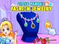 Permainan Perhiasan Fashion Panda Kecil secara online
