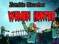 Permainan Pemburu Wanita Zombie Pantul secara online