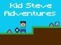Permainan Petualangan Kid Steve secara online