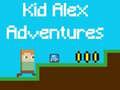 Permainan Petualangan Kid Alex secara online