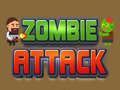 Permainan Serangan Zombie secara online