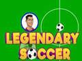 Permainan Sepak Bola Legendaris secara online