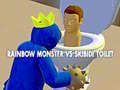 Permainan Monster Pelangi VS Toilet Skibidi secara online