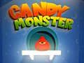 Permainan Monster Permen secara online