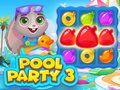 Permainan Pesta Kolam 3 secara online