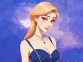 Permainan Dame Paris - Anime Clicker secara online