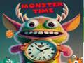 Permainan Waktu Monster secara online
