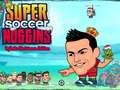 Permainan Super Soccer Noggins Edisi Natal secara online