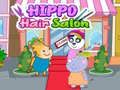 Permainan Salon Rambut Hiu secara online
