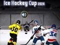 Permainan Piala Hoki Es 2024 secara online