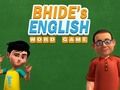 Permainan Kelas Bahasa Inggris Bhide secara online