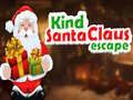 Permainan Pelarian Santa Claus yang Baik secara online