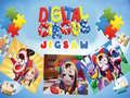 Permainan Puzzle Sirkus Digital secara online