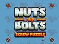Permainan Puzzle Baut dan Mur secara online