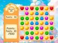 Permainan Candyland: Cocok-3 secara online