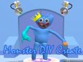 Permainan Monster DIY Buat secara online