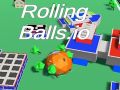 Permainan Bola Bergulir.io secara online