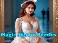 Permainan Puzzle Sihir secara online