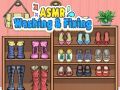 Permainan ASMR Mencuci dan Memperbaiki secara online