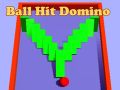 Permainan Bola Pukul Domino secara online