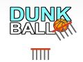 Permainan Bola Dunks secara online