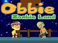 Permainan Tanah Zombie Obbie secara online