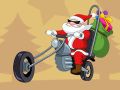 Permainan Buku Mewarnai Supir Santa secara online