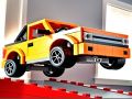Permainan Lompatan Stunt Crash secara online