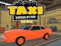 Permainan Simulator Taksi 2024 secara online