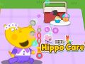 Permainan Perawatan Kecil Hippo secara online