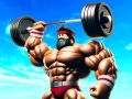Permainan Tycoon Penggabungan Otot di Gym secara online