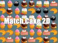 Permainan Cocok Kue 2D secara online