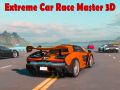 Permainan Master Balap Mobil Ekstrem 3D secara online