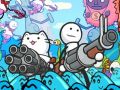 Permainan Satu Senjata Stickman secara online