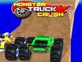 Permainan Hancurkan Truk Monster secara online