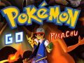 Permainan Pokemon GO Pikachu secara online