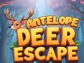 Permainan Pelarian Antelope secara online