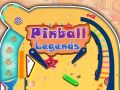 Permainan Legenda Pinball secara online
