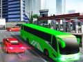 Permainan Simulator Mengemudikan Bus 3D secara online