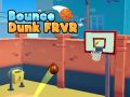 Permainan Pantulan Dunk Frvr secara online