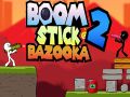 Permainan Boom Stick Bazooka secara online