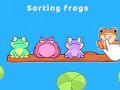Permainan Pengurutan Katak secara online